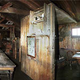 Fotografía moderna del refugio de la misión en el cabo Evans. Wikimedia Commons